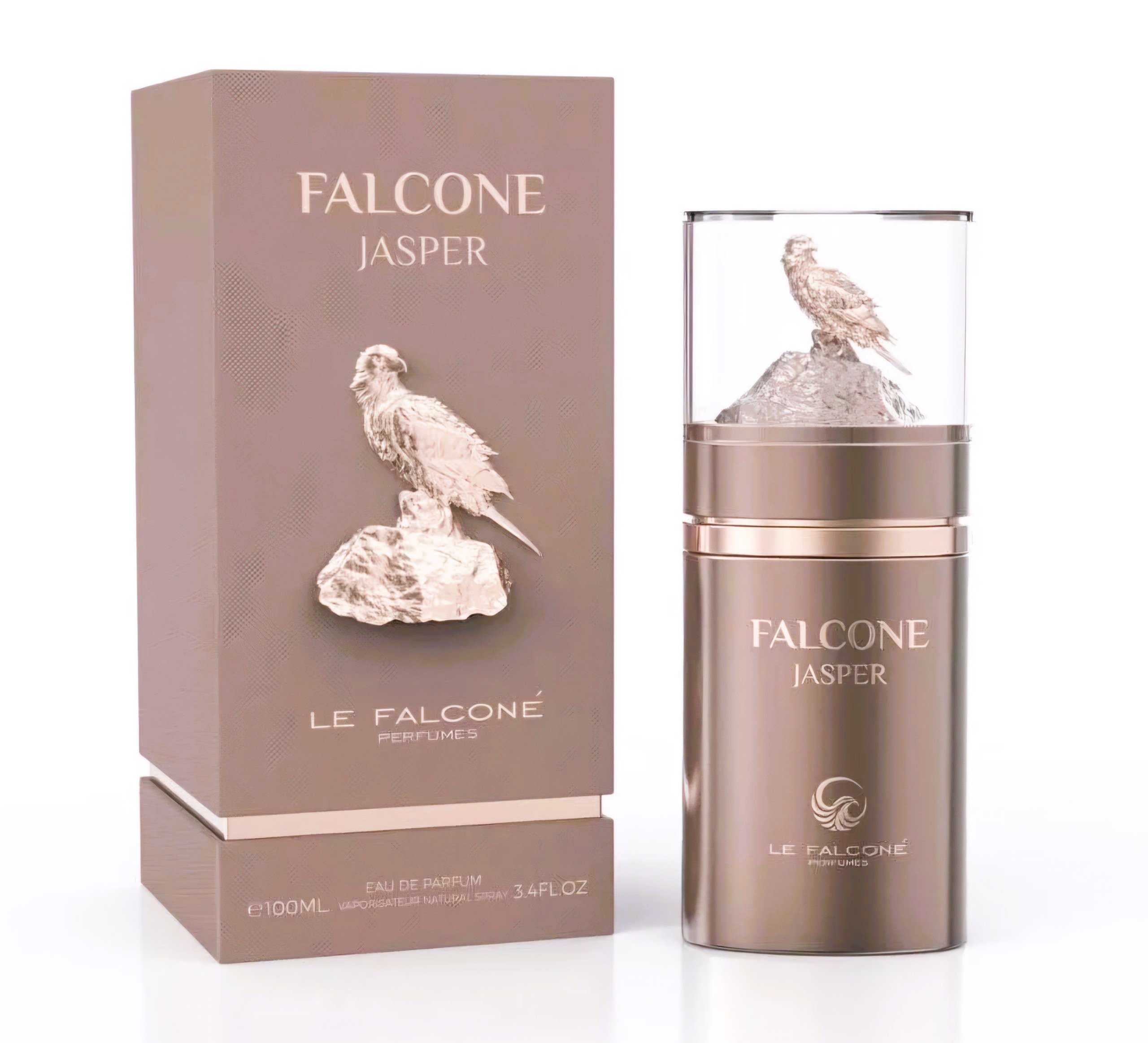 Falcone JASPER EDP Perfume By Le Falcone 100 ML – Husain Fragrance