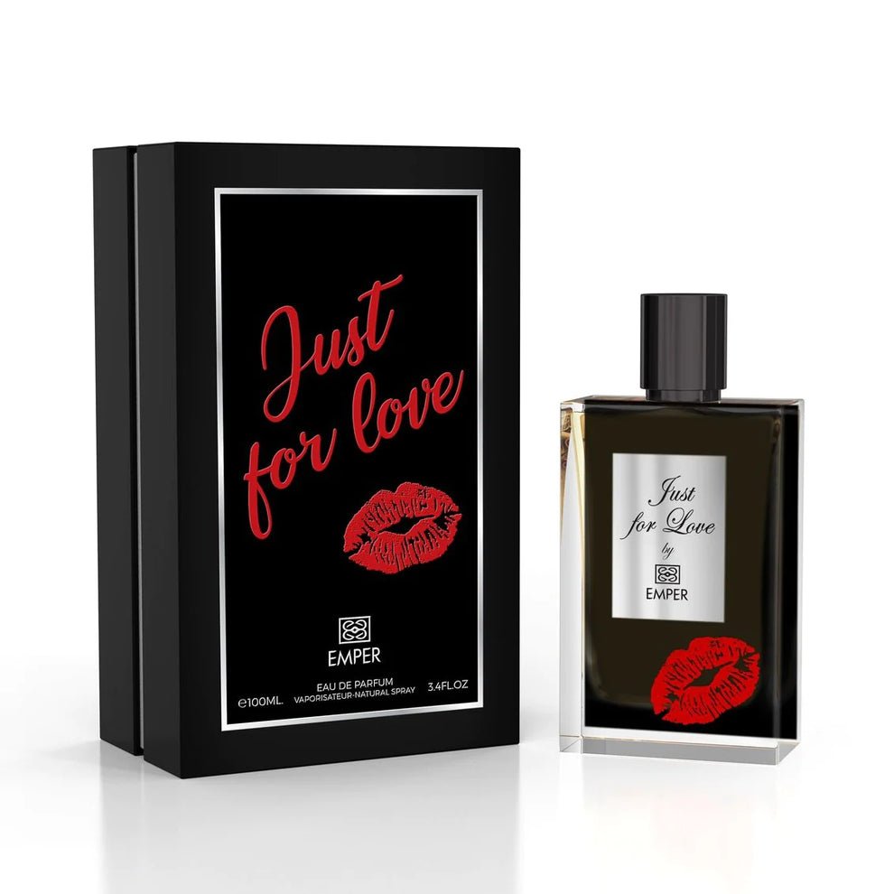 Just for Love Emper (inspired by Killian do it for love)