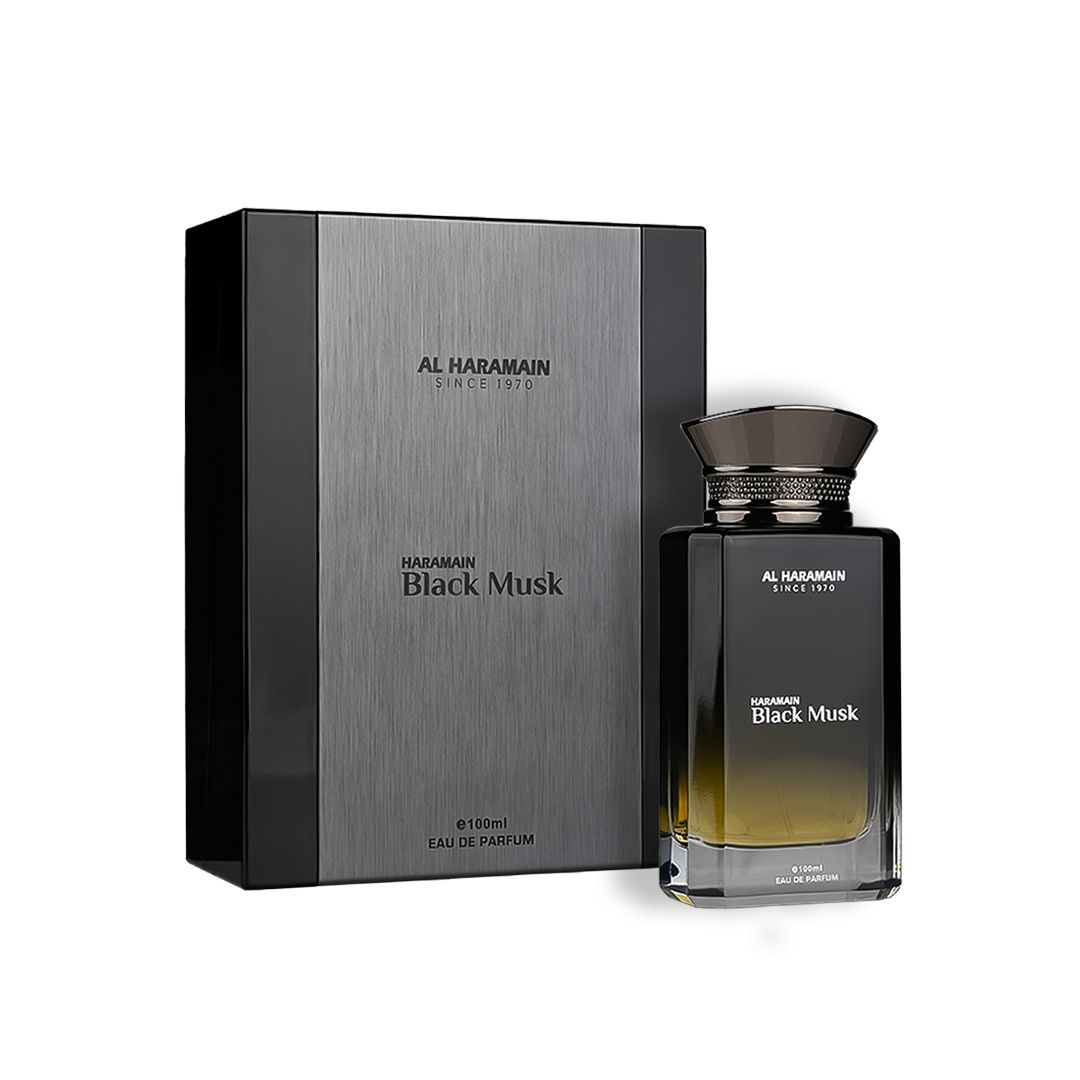 Al Haramain - Black Musk Spray - 100ml