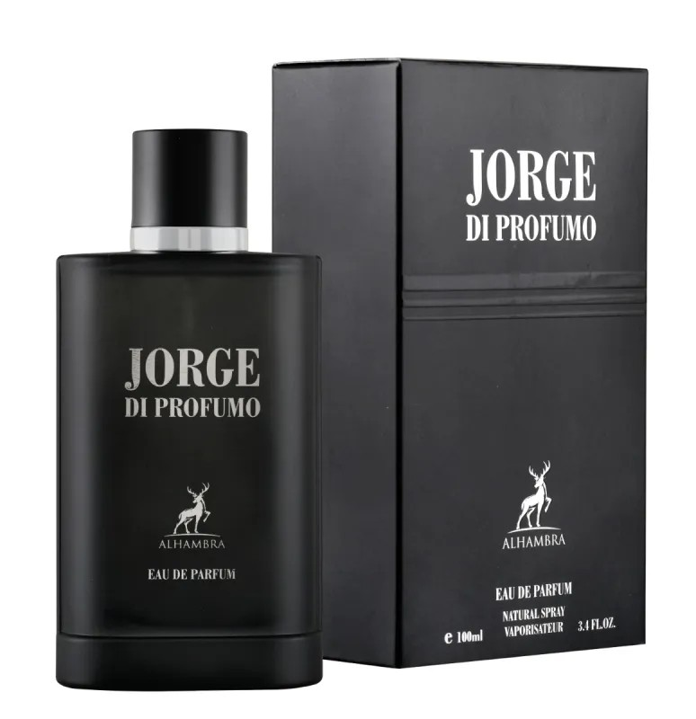 Jorge di Profumo