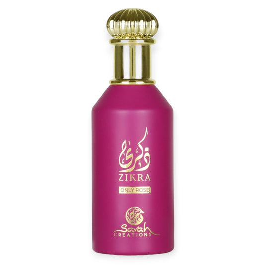 Zikrand - Only Rose - 100ml