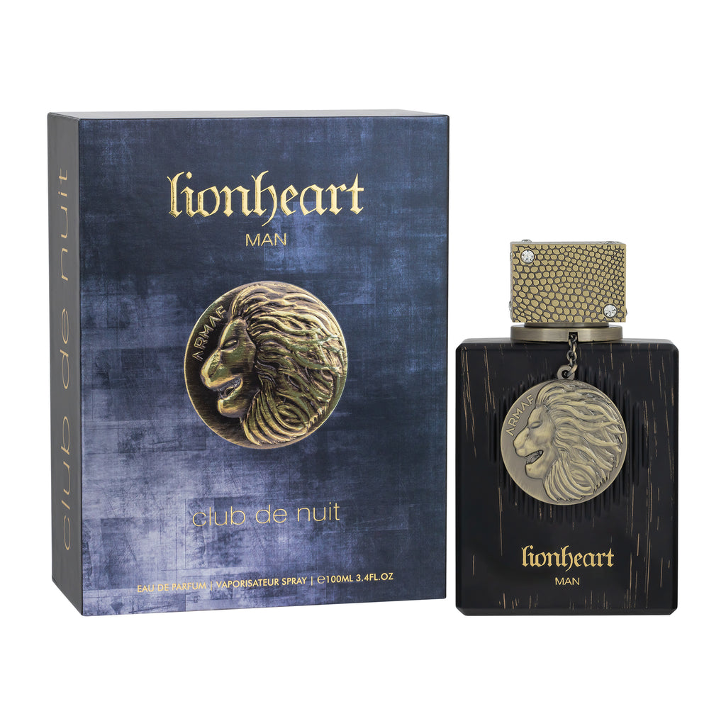Armaf - Club De Nuit Lionheart Man - 100ml