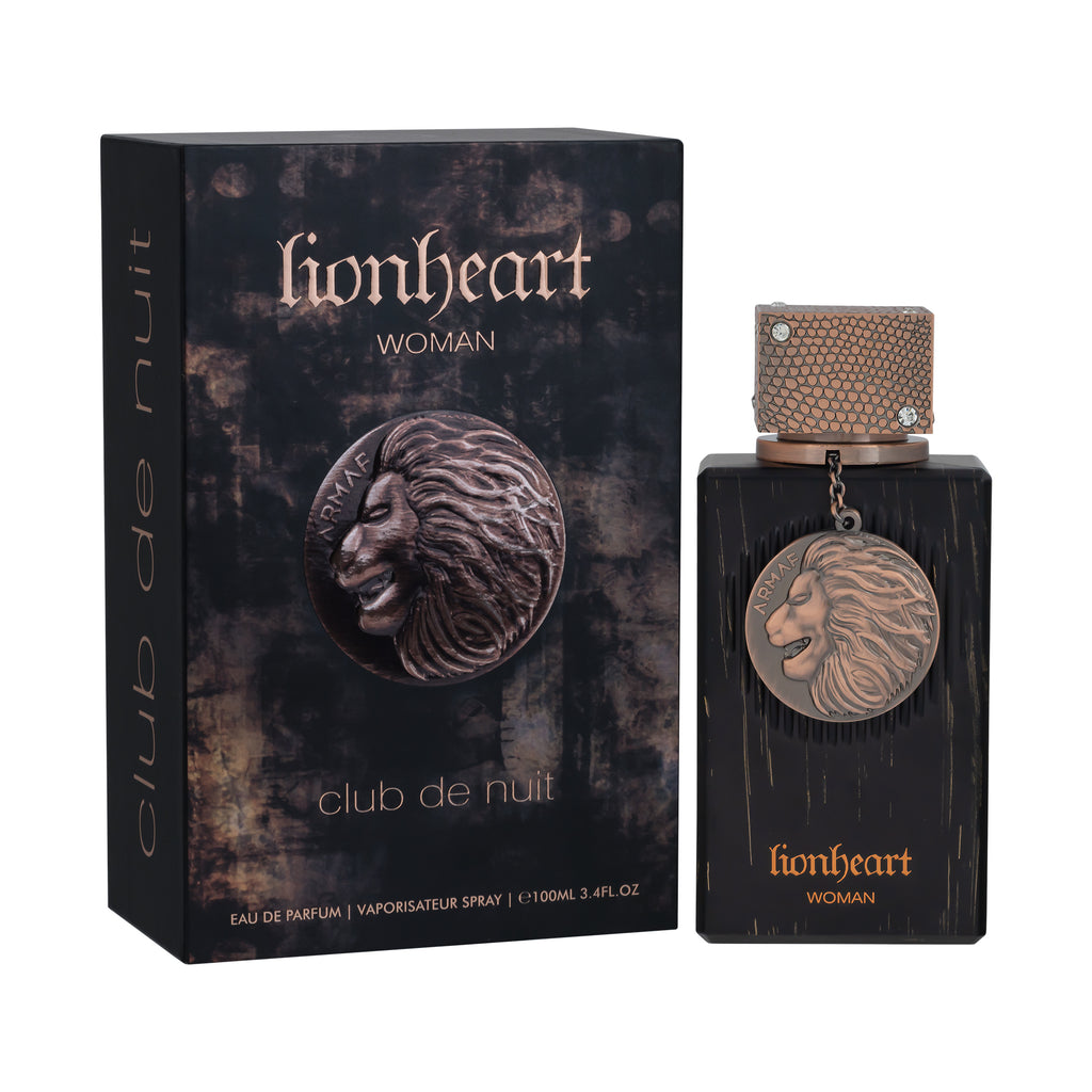 Armaf - Club de Nuit Lion Heart Women - 100ml