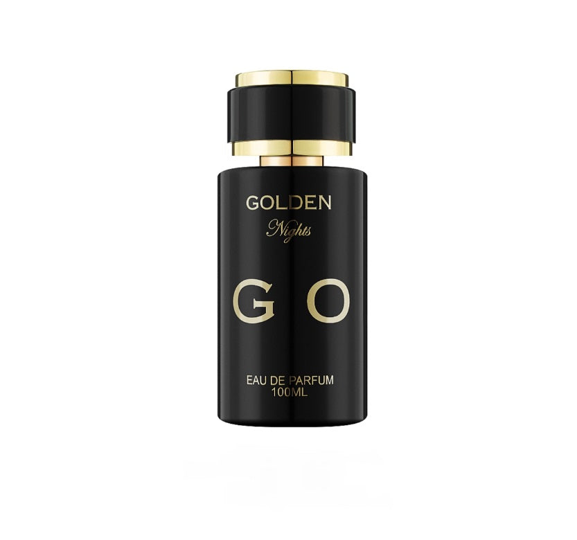 Fragrance World - Golden Nights - 100ml