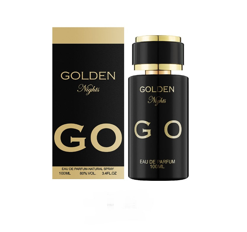 Fragrance World - Golden Nights - 100ml