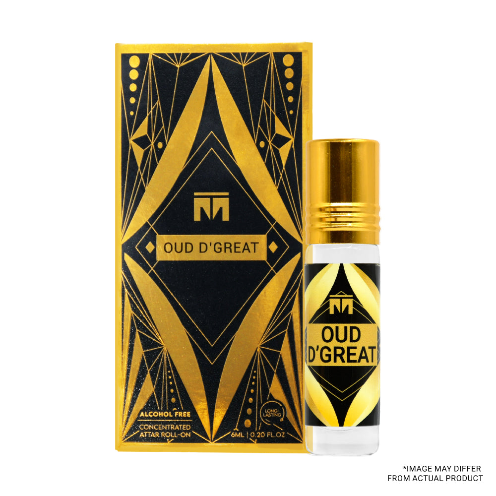 Montala Perfume - Oud D’ Great - 6ml