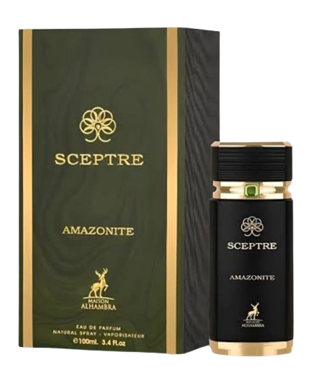 Sceptre Amazonite