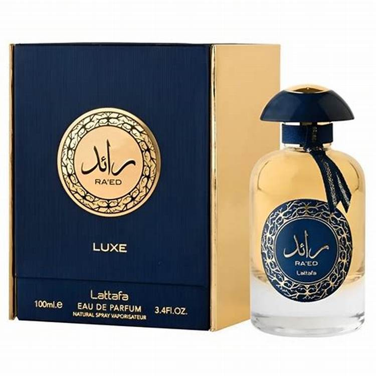 Ra'ed Luxe Lattafa Perfumes for women and men