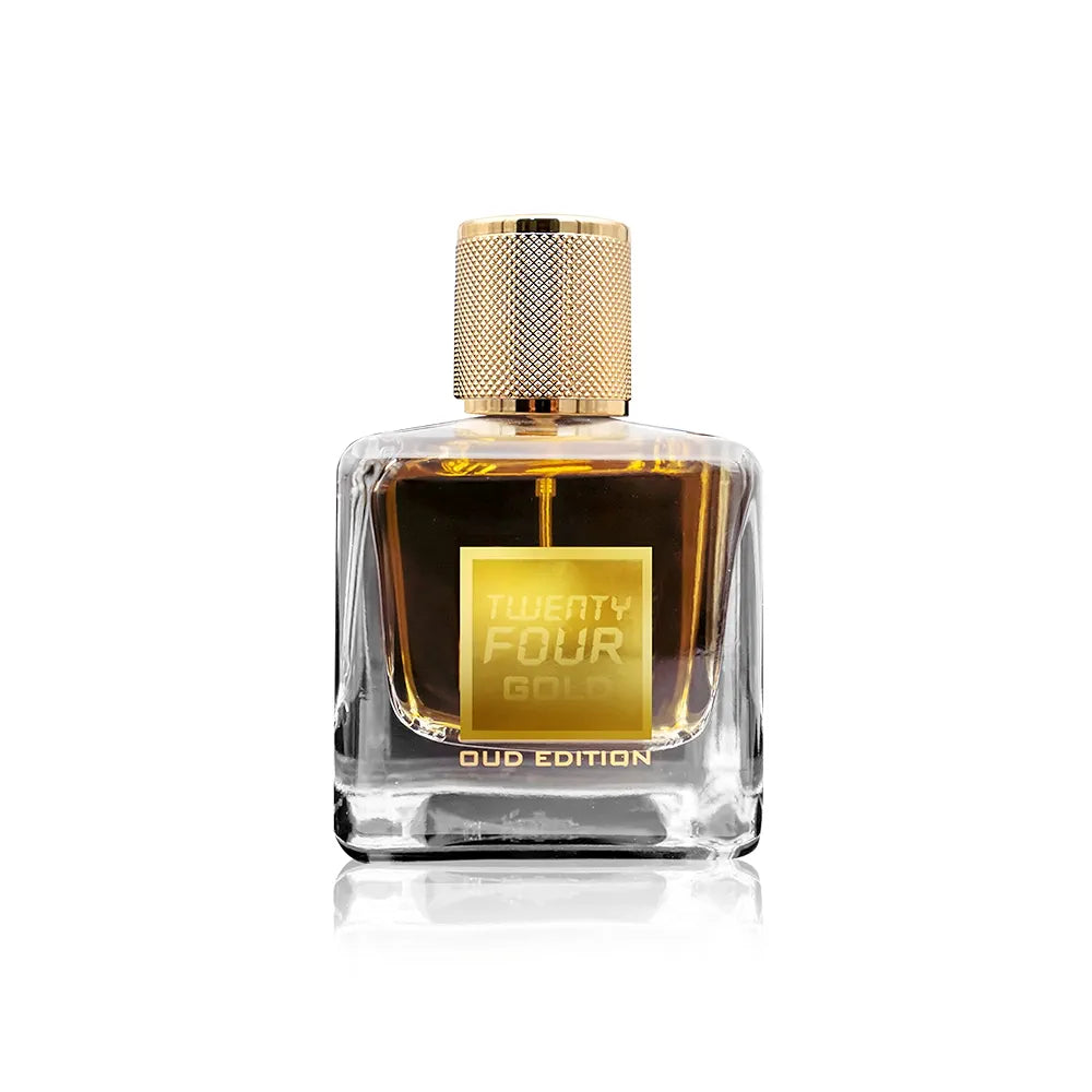 Fragrance World - Twenty Four Gold Oud Edition - 100ml
