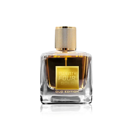 Fragrance World - Twenty Four Gold Oud Edition - 100ml
