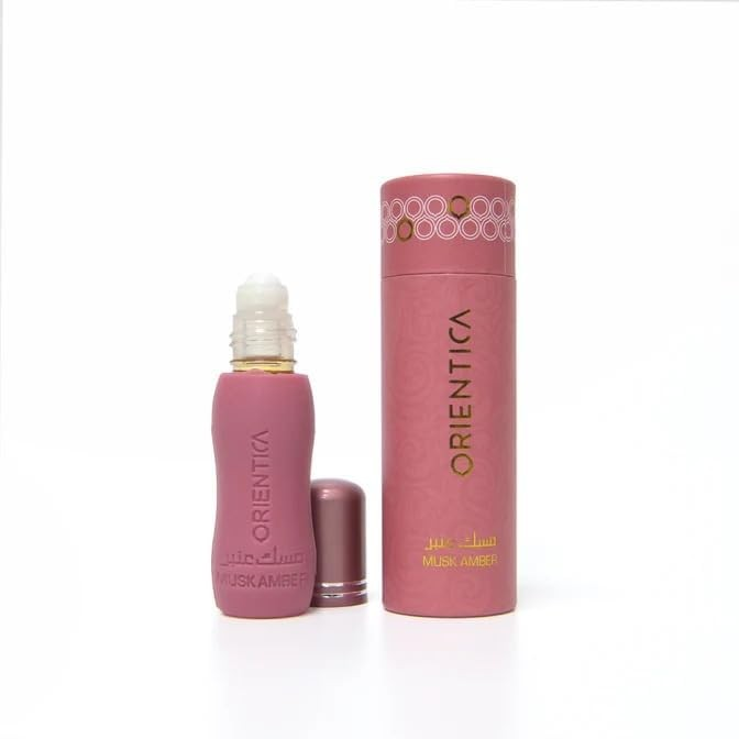 Orientica - Musk Amber 6 ml