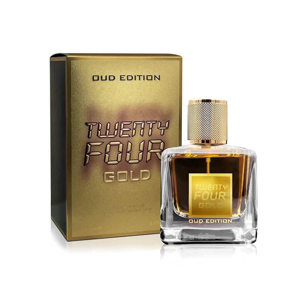 Fragrance World - Twenty Four Gold Oud Edition - 100ml