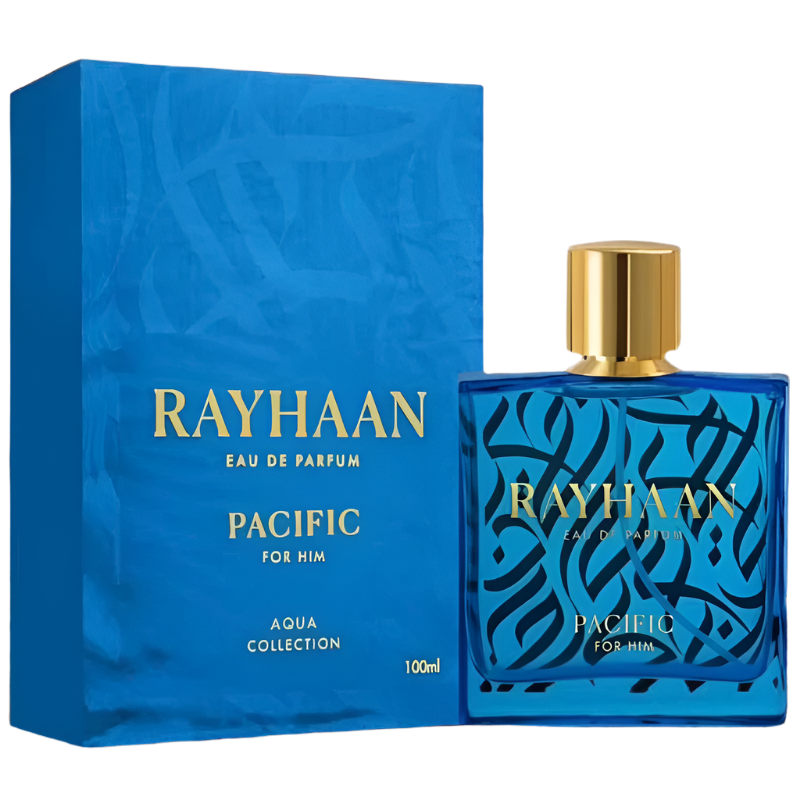 Rayhaan - Pacific - 100 ml