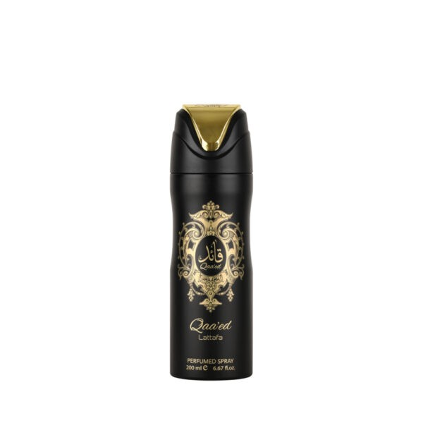 Lattafa Qaa’ed Perfumed Body Spray 200ml