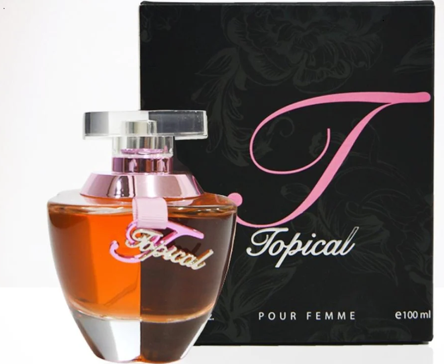 TOPICAL FEMME EDP 100ML by RICH & RUITZ