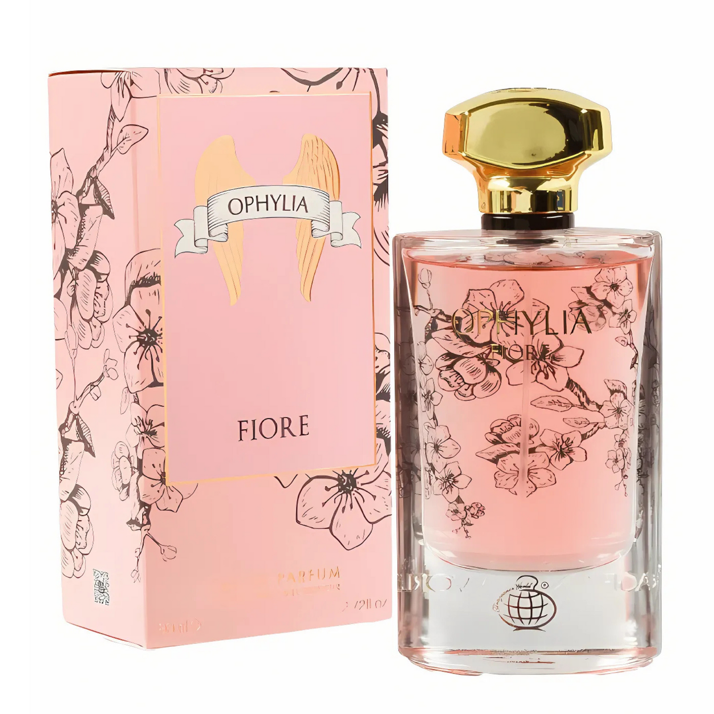 Fragrance World - Ophylia Fiore - 100ml