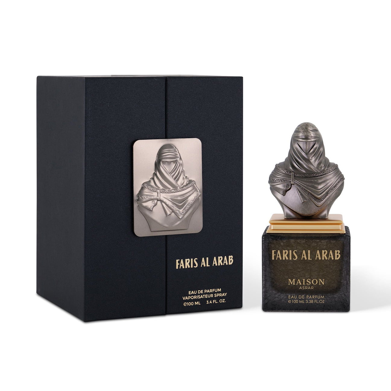 Maison Asrar - Faris Al Arab - 100ml