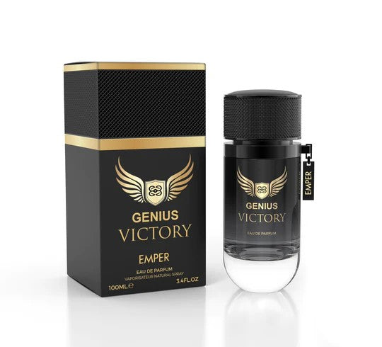GENIUS VICTORY BY EMPER