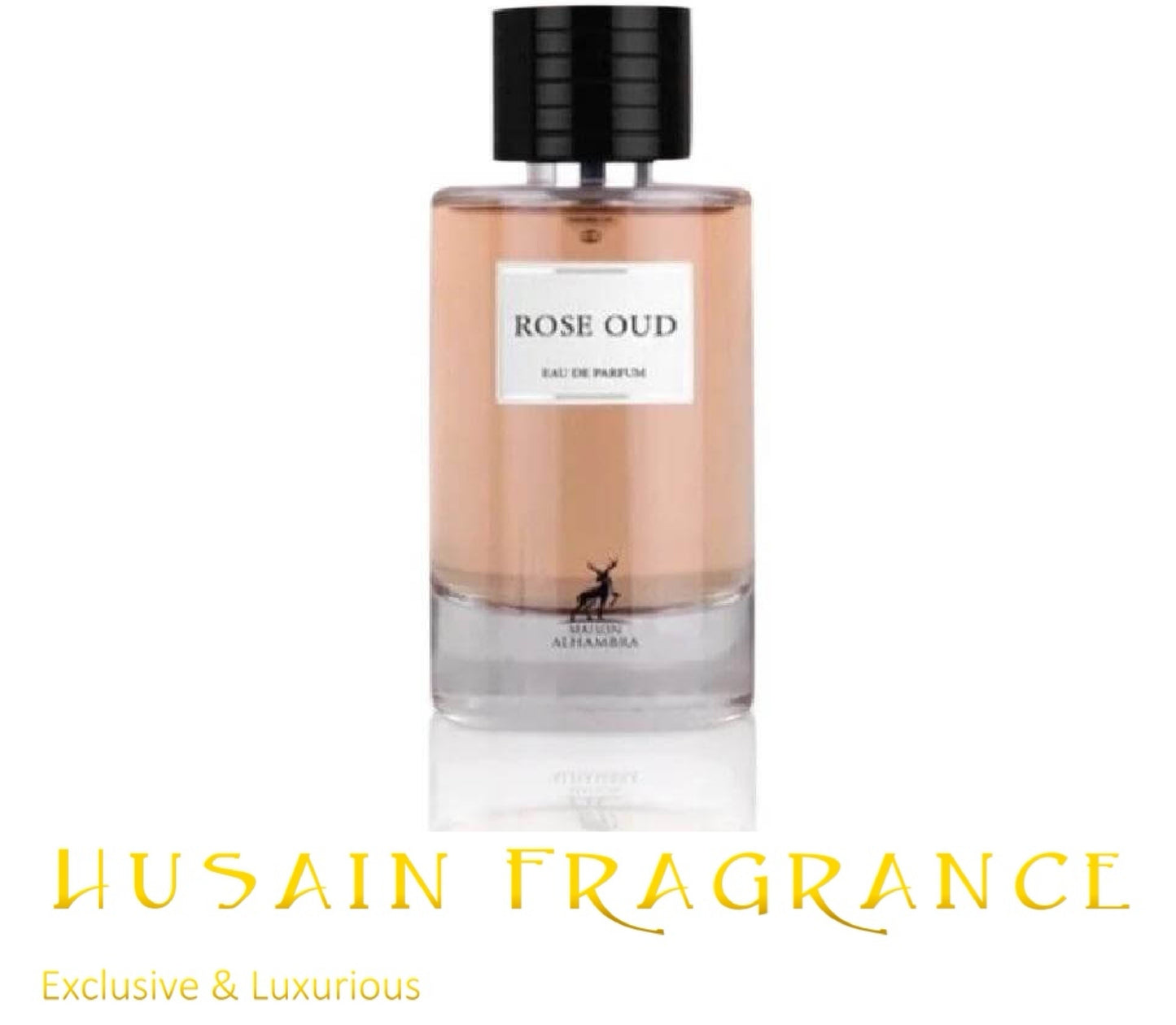 Rose Oud by maison alhambra