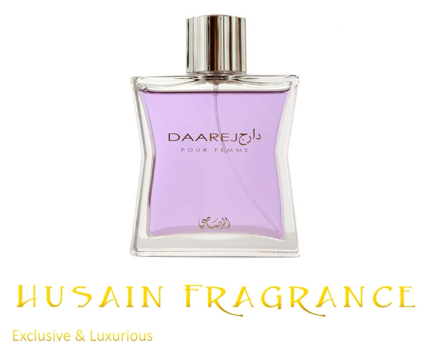 Rasasi Daarej pour Femme
