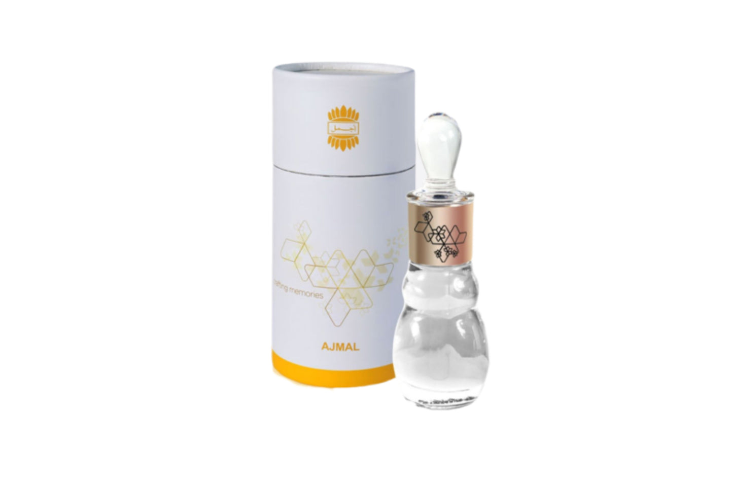 Ajmal Musk Rose 10ml Oil
