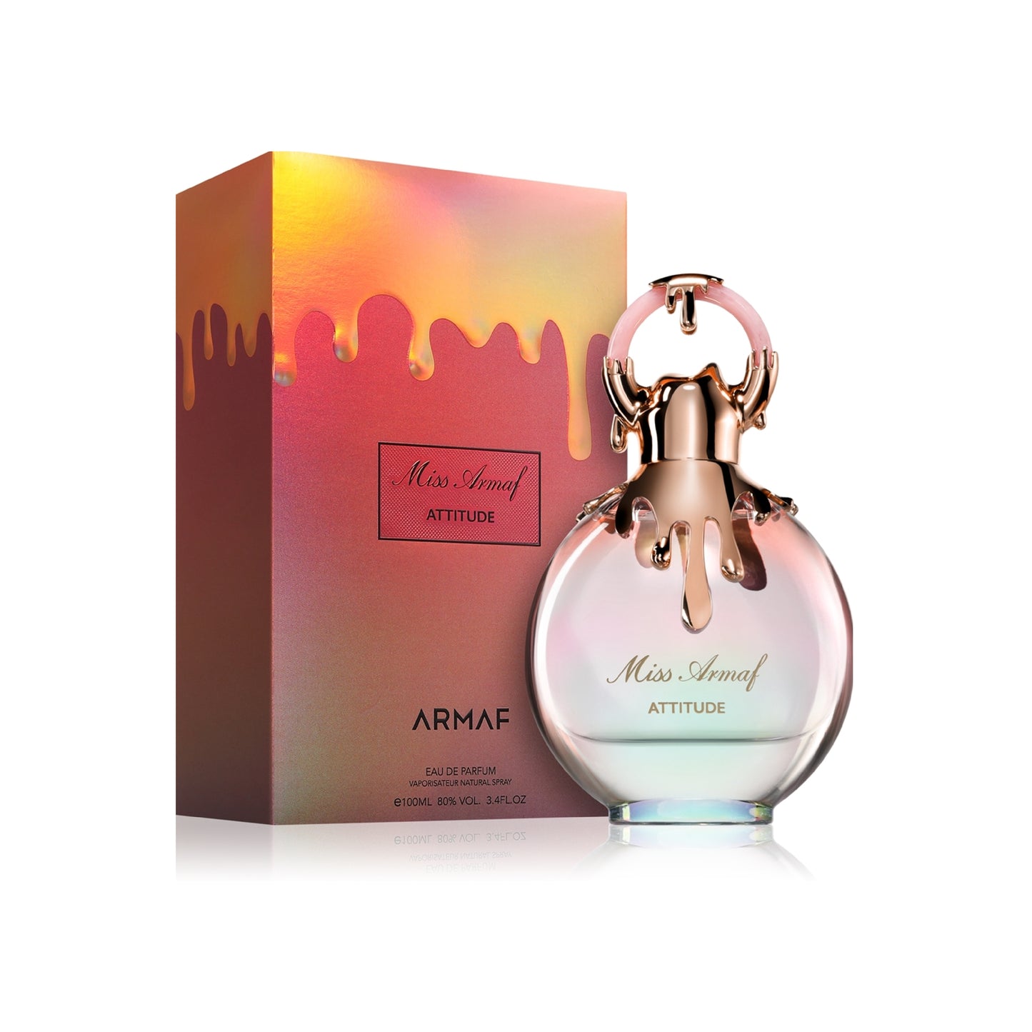 Armaf - Miss Armaf Attitude - 100ml