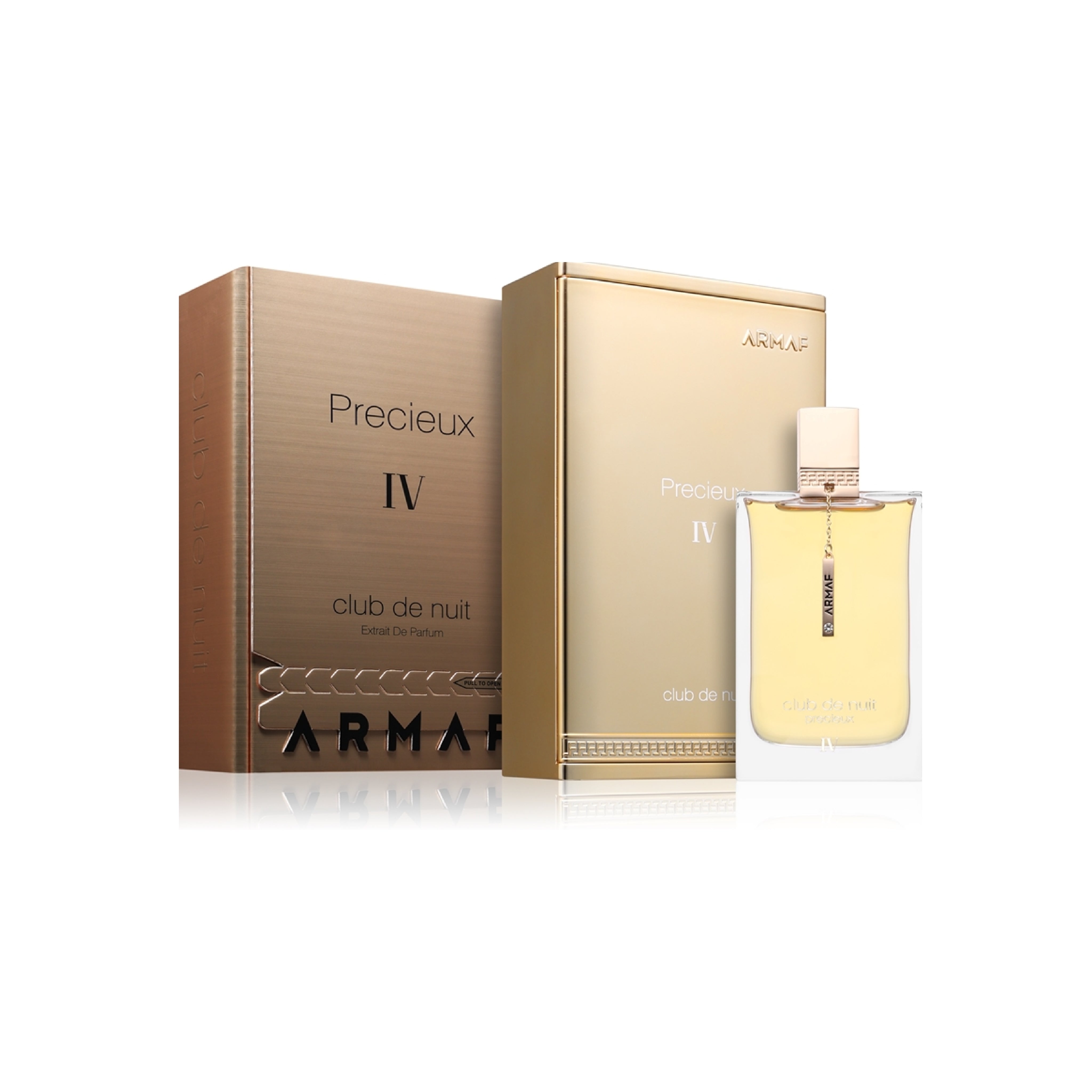 Armaf - Club de Nuit Precieux IV - 55ml – Husain Fragrance