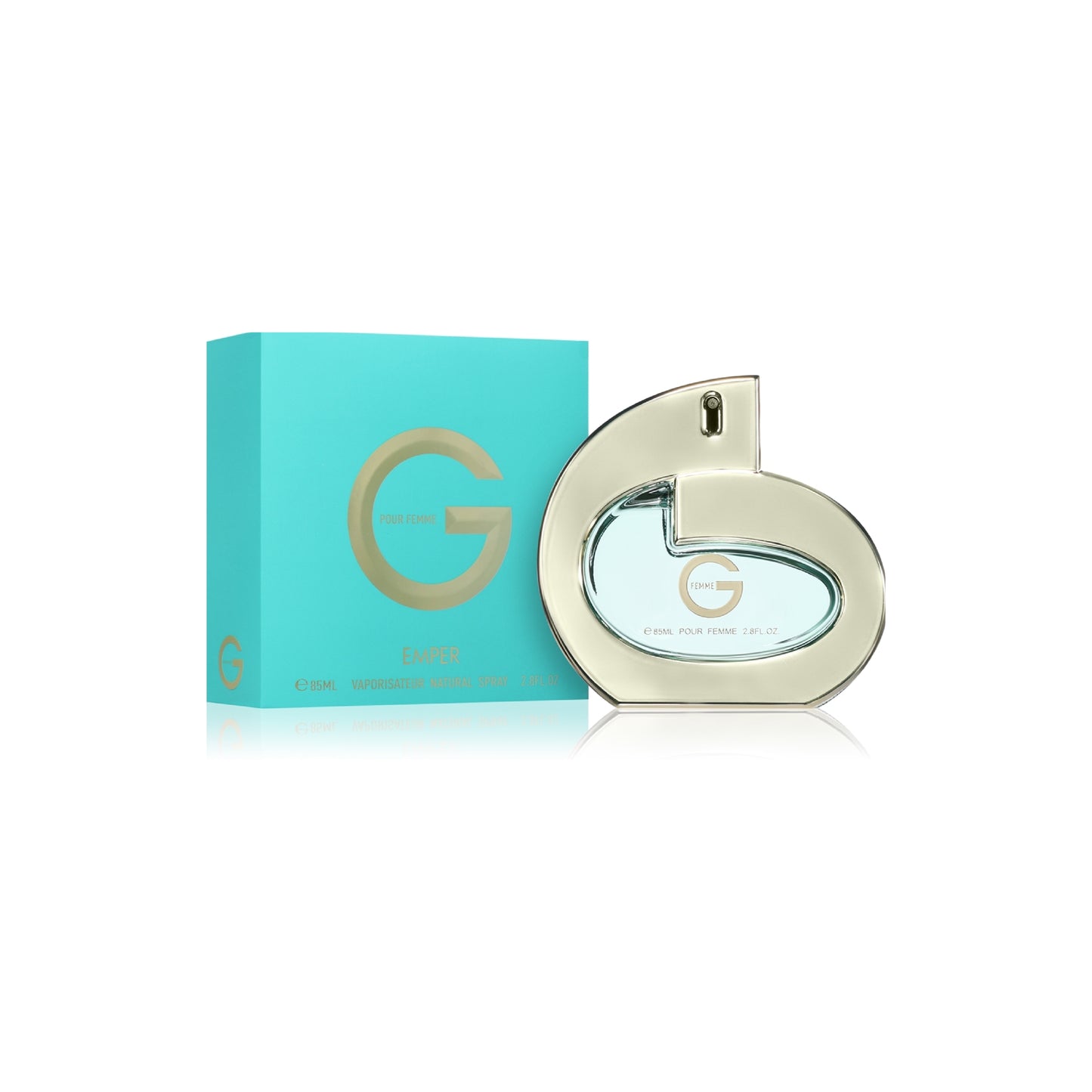 Emper - G Femme - 85ml