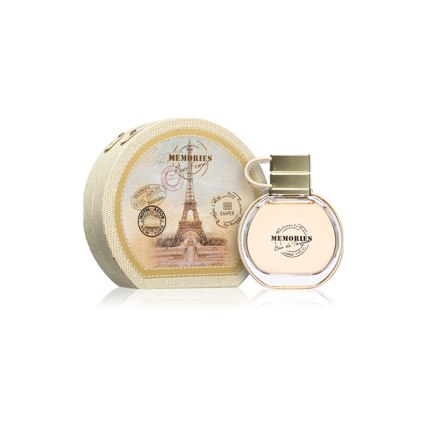 Emper - Memories Woman - 100ml