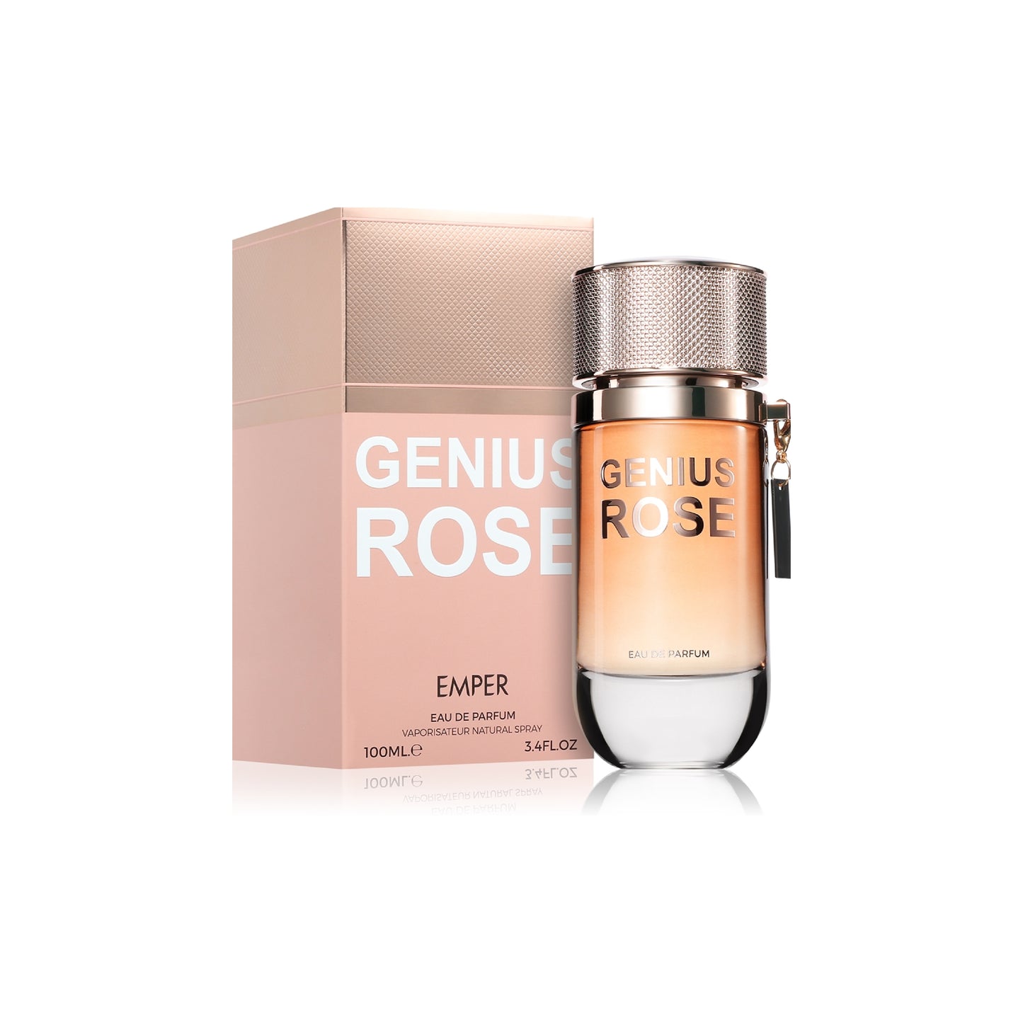 Emper - Genius Rose - 100ml