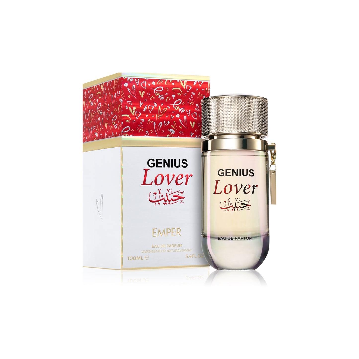 Emper - Genius Lover - 100ml