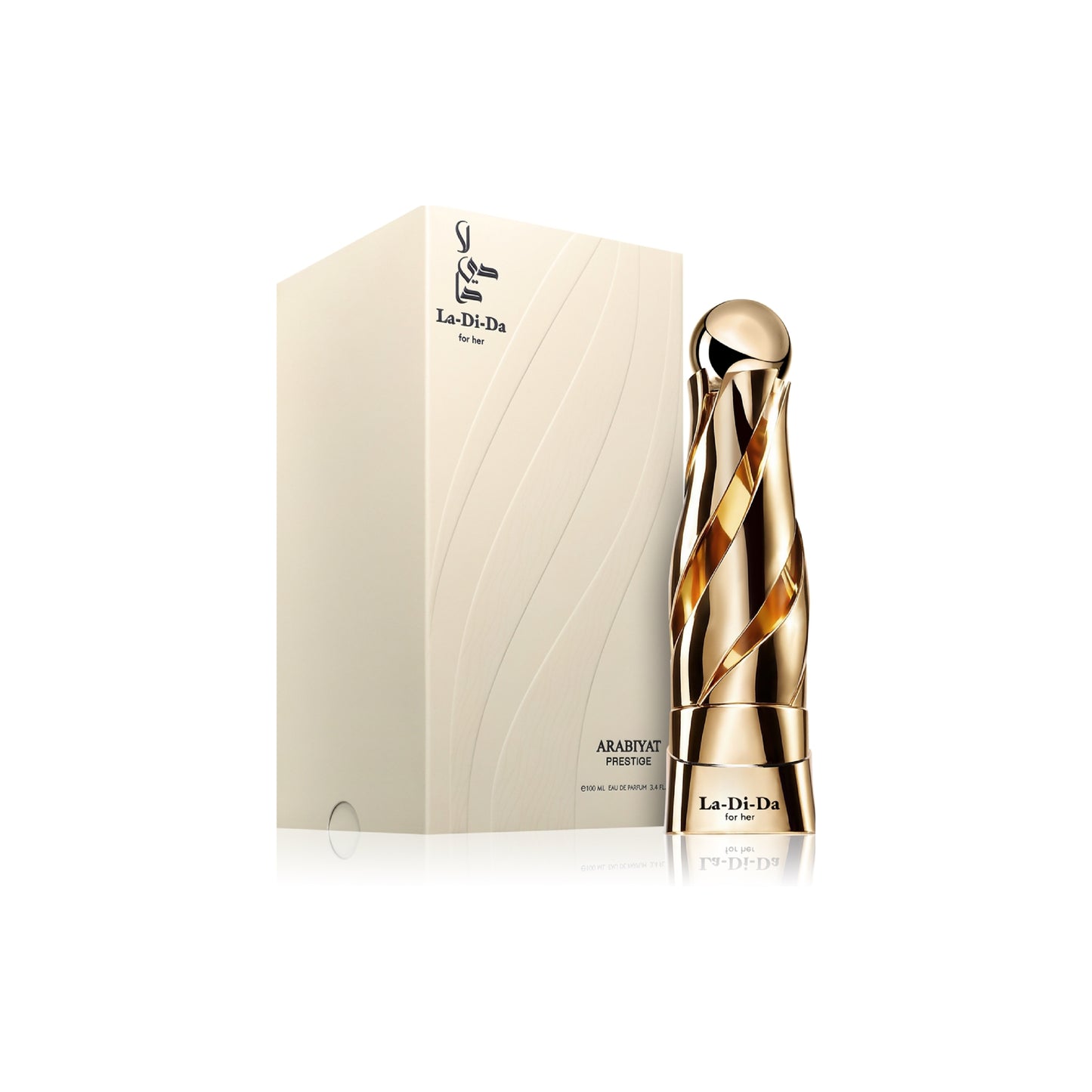 Arabiyat Prestige - La Di Da For Her - 100ml
