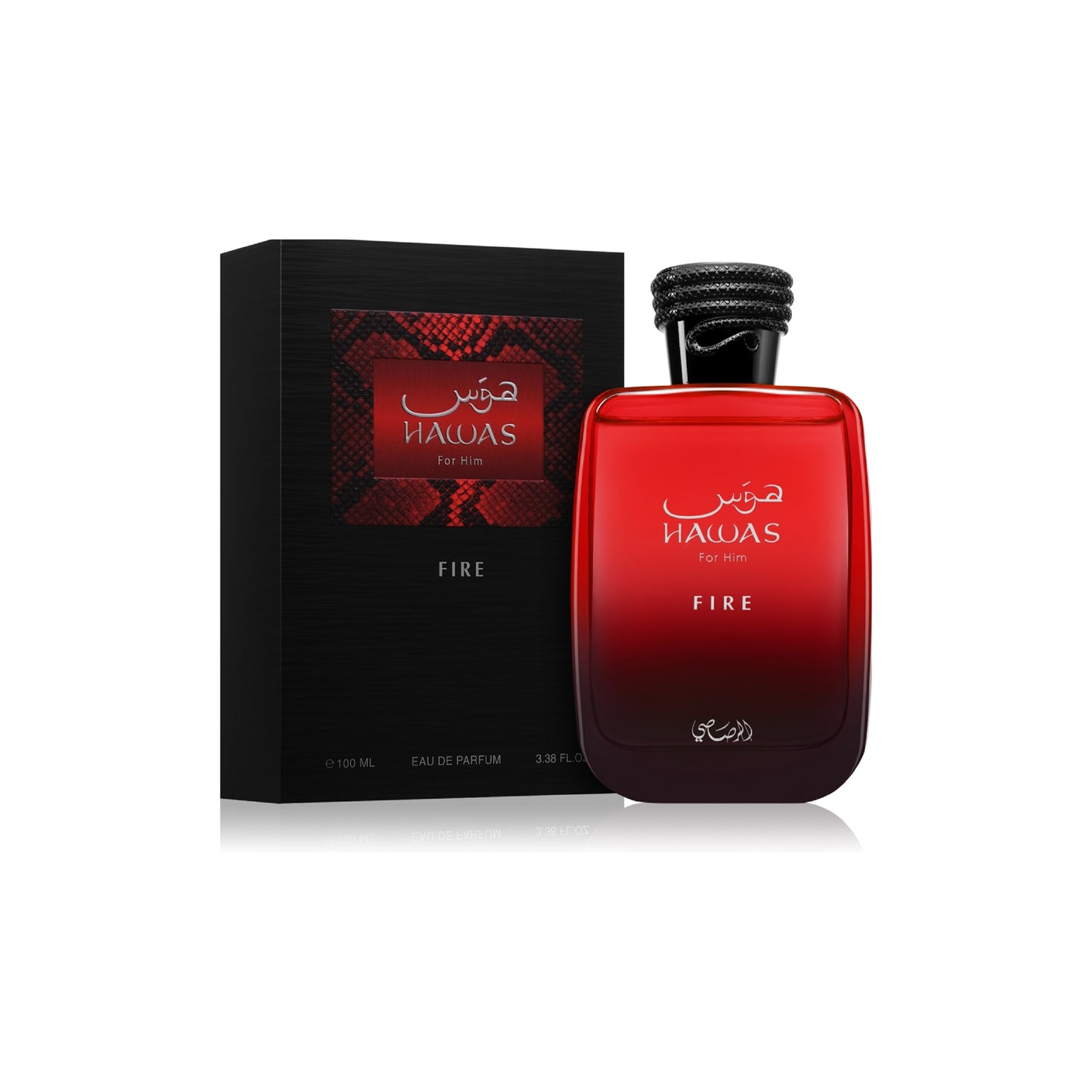 Rasasi - Hawas Fire - 100ml