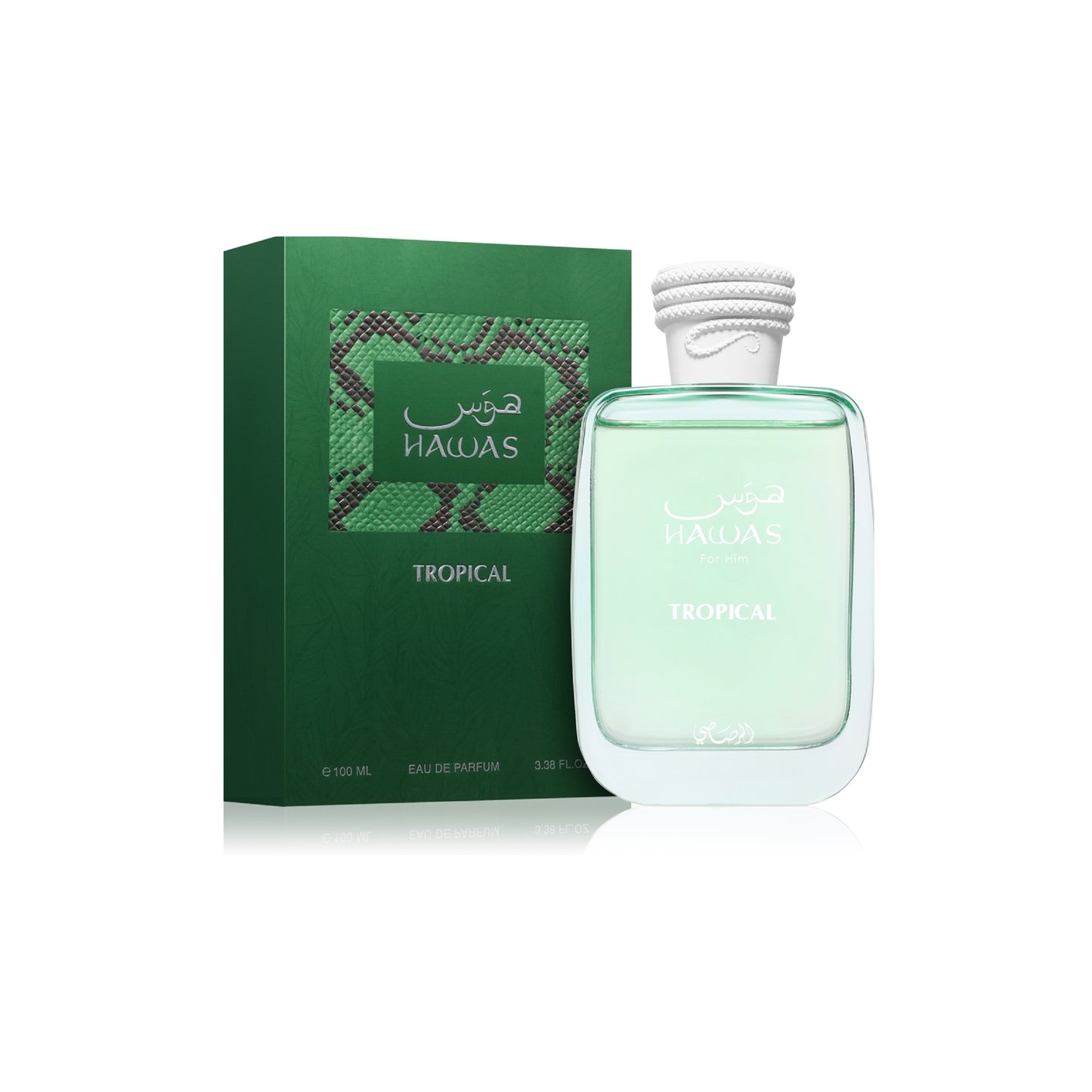 Rasasi - Hawas Tropical - 100ml