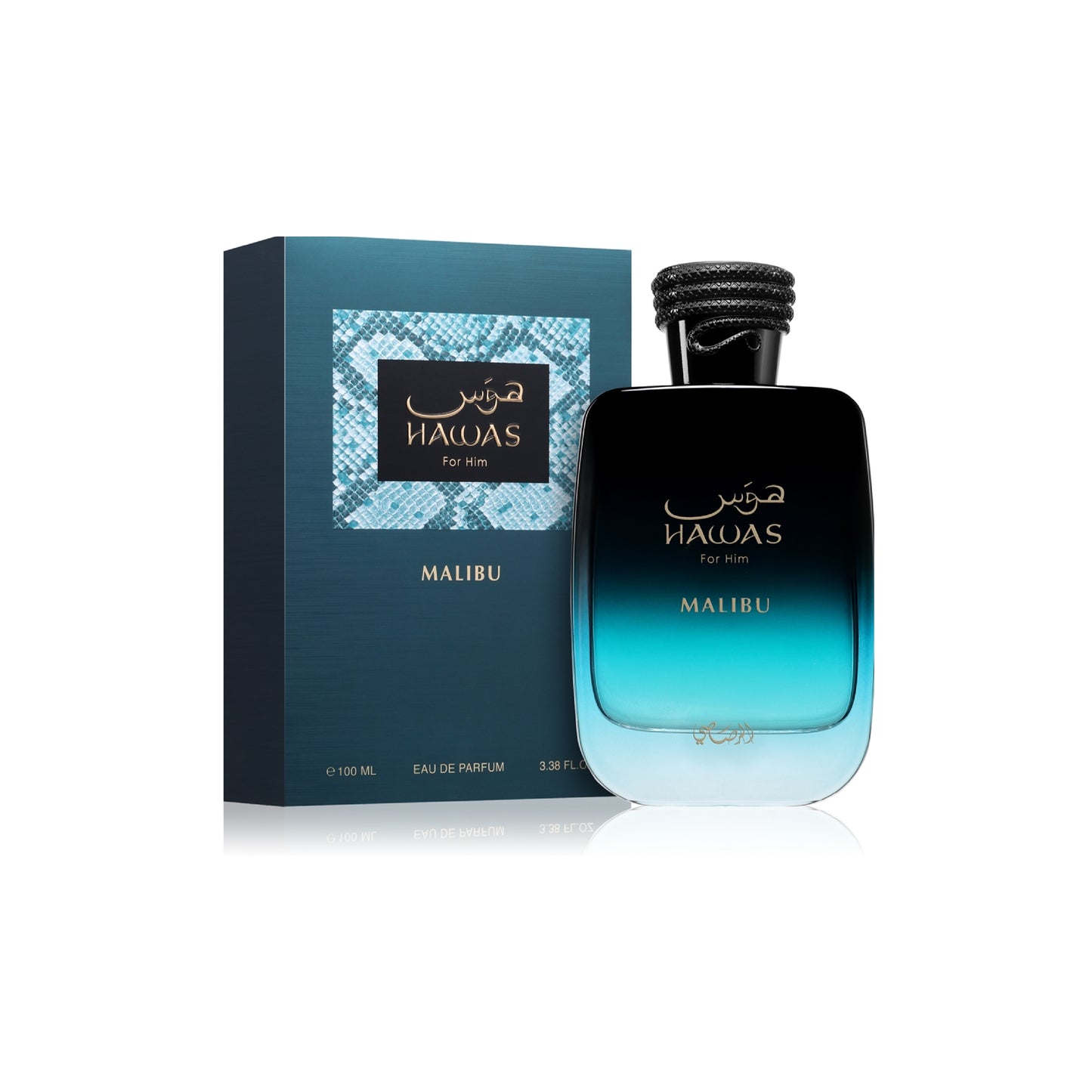 Rasasi - Hawas Malibu - 100ml