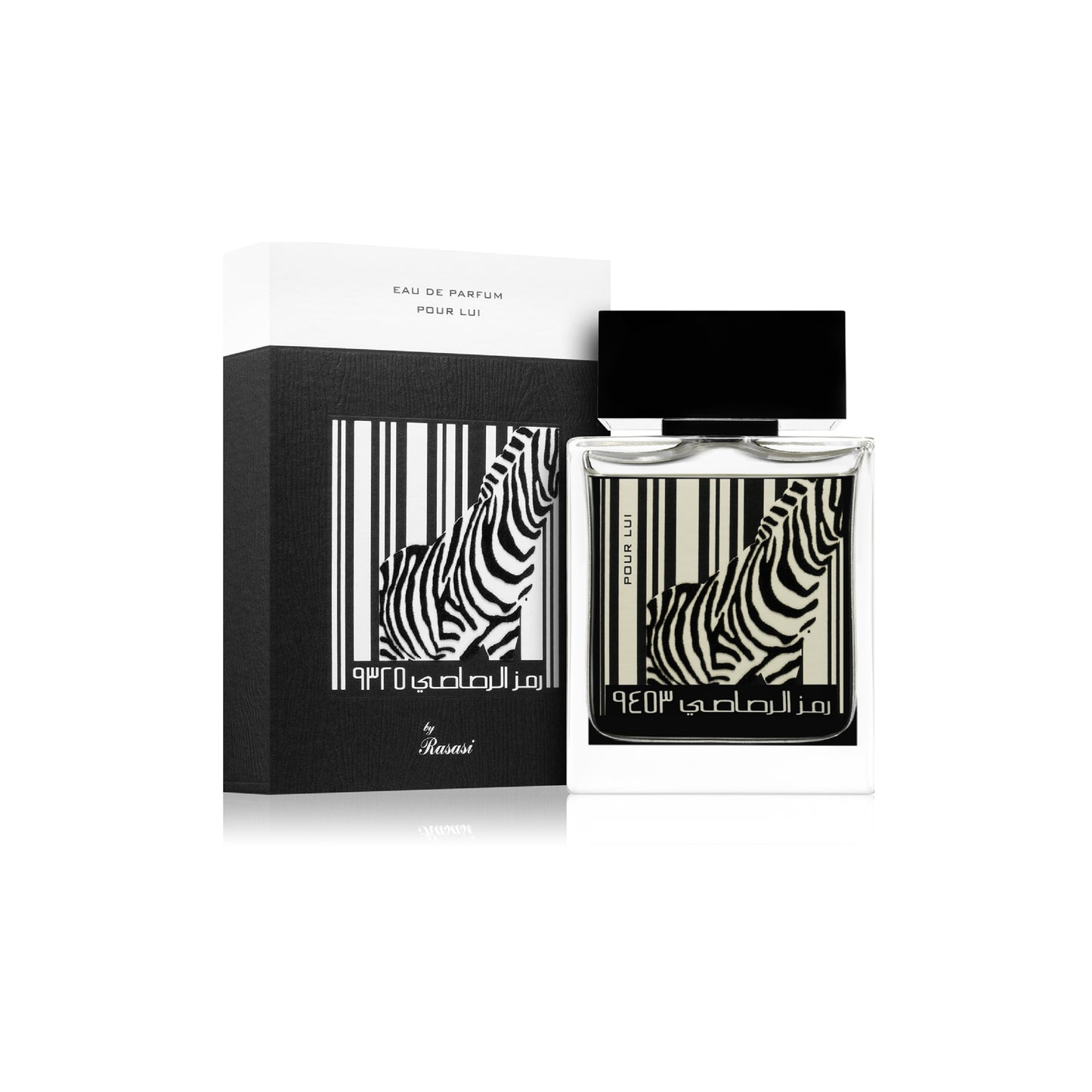 Rasasi - Rumz Al Rasasi Zebra Pour Lui - 50ml