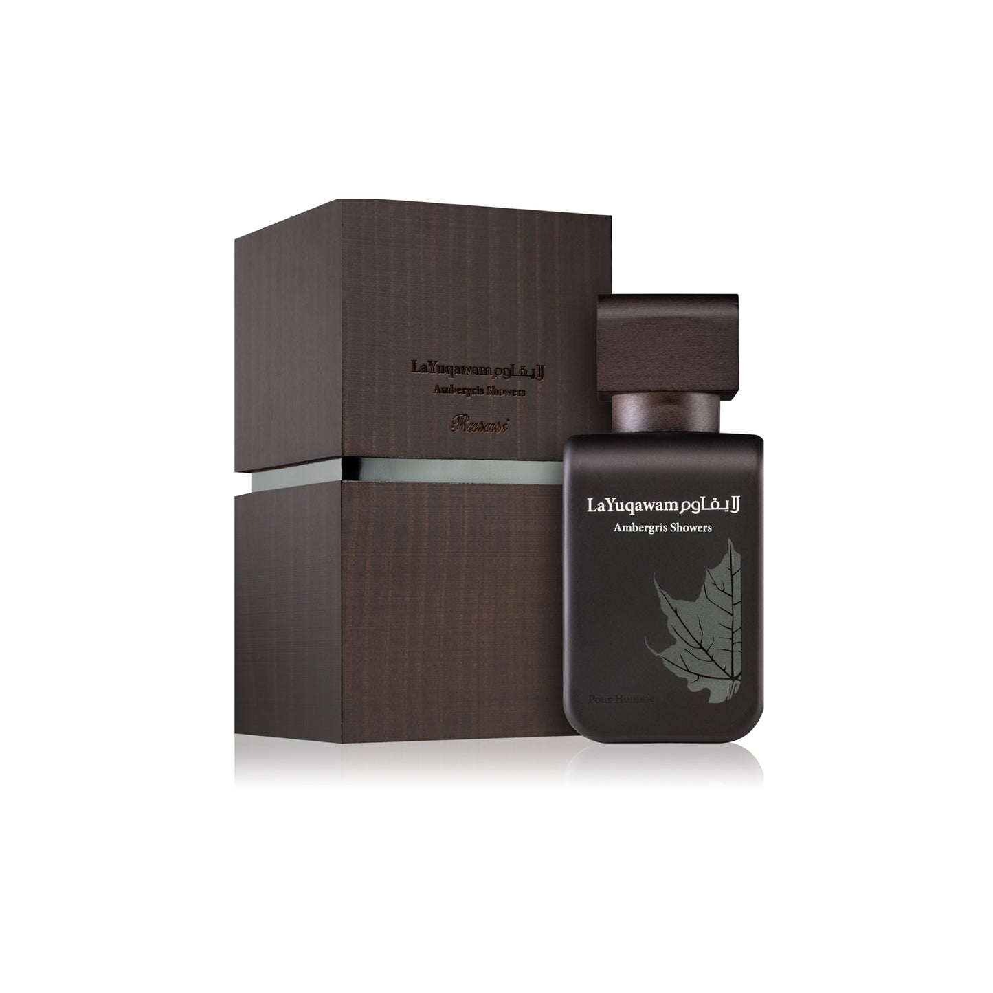 Rasasi - La Yuqavam Ambergris Showers - 75ml
