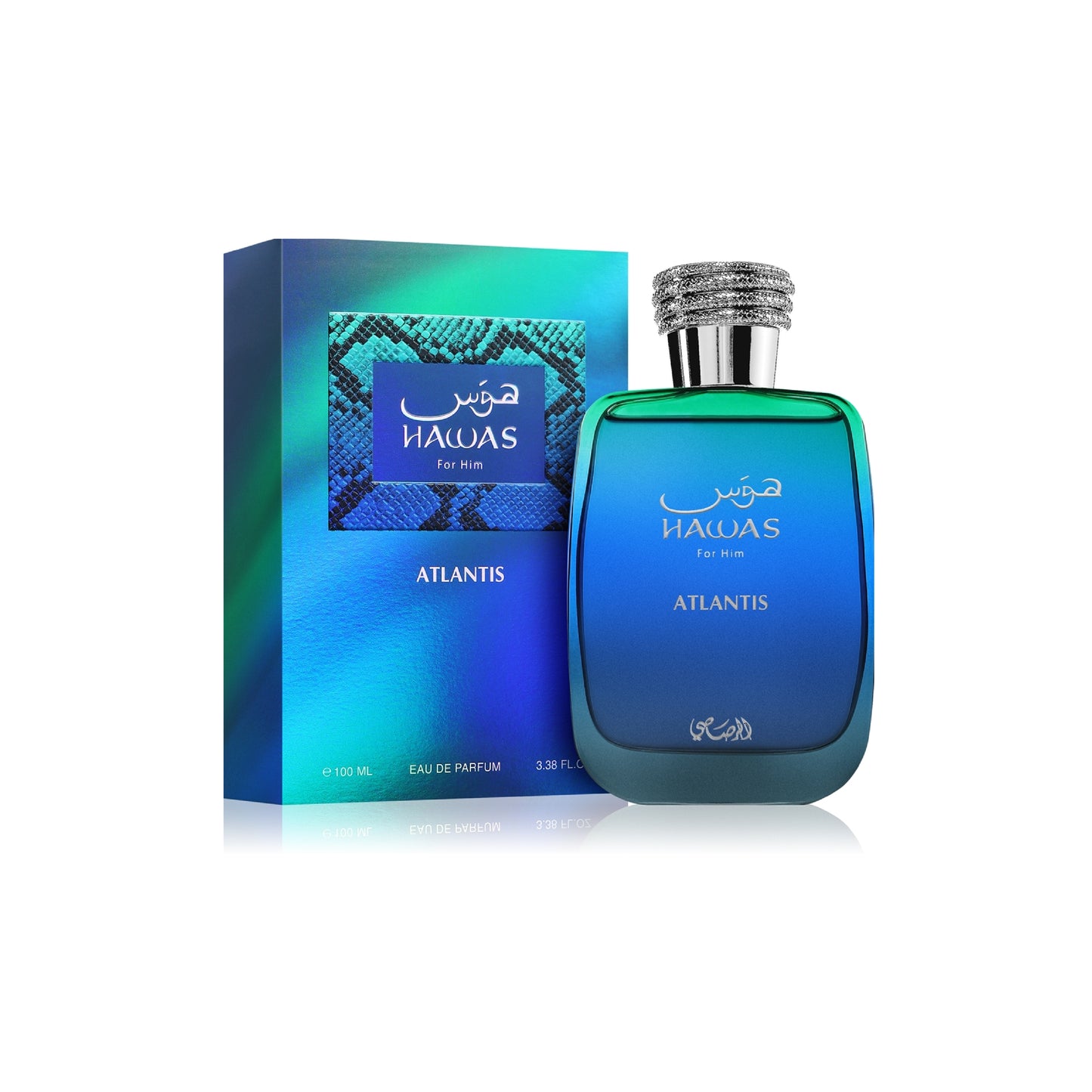 Rasasi - Hawas Atlantis - 100ml
