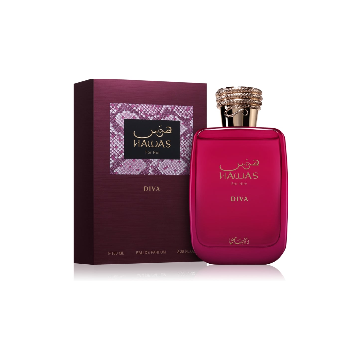 Rasasi - Hawas Diva - 100ml