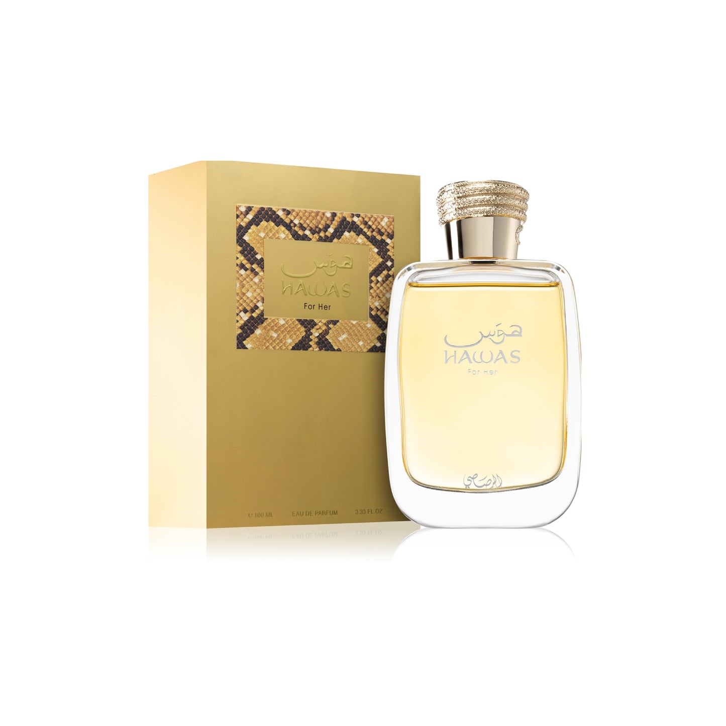 Rasasi - Hawas For Her - 100ml