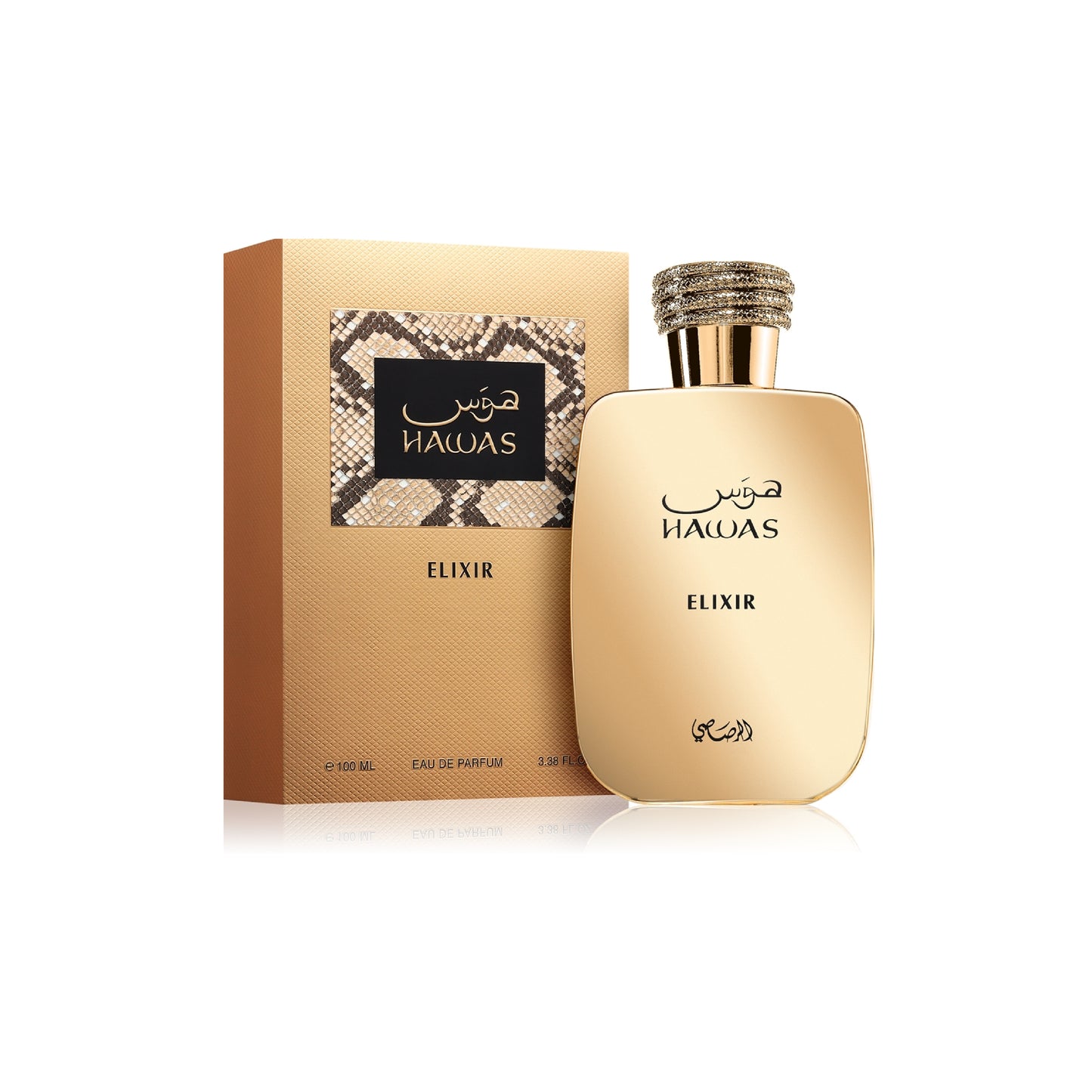 Rasasi - Hawas Elixir - 100ml
