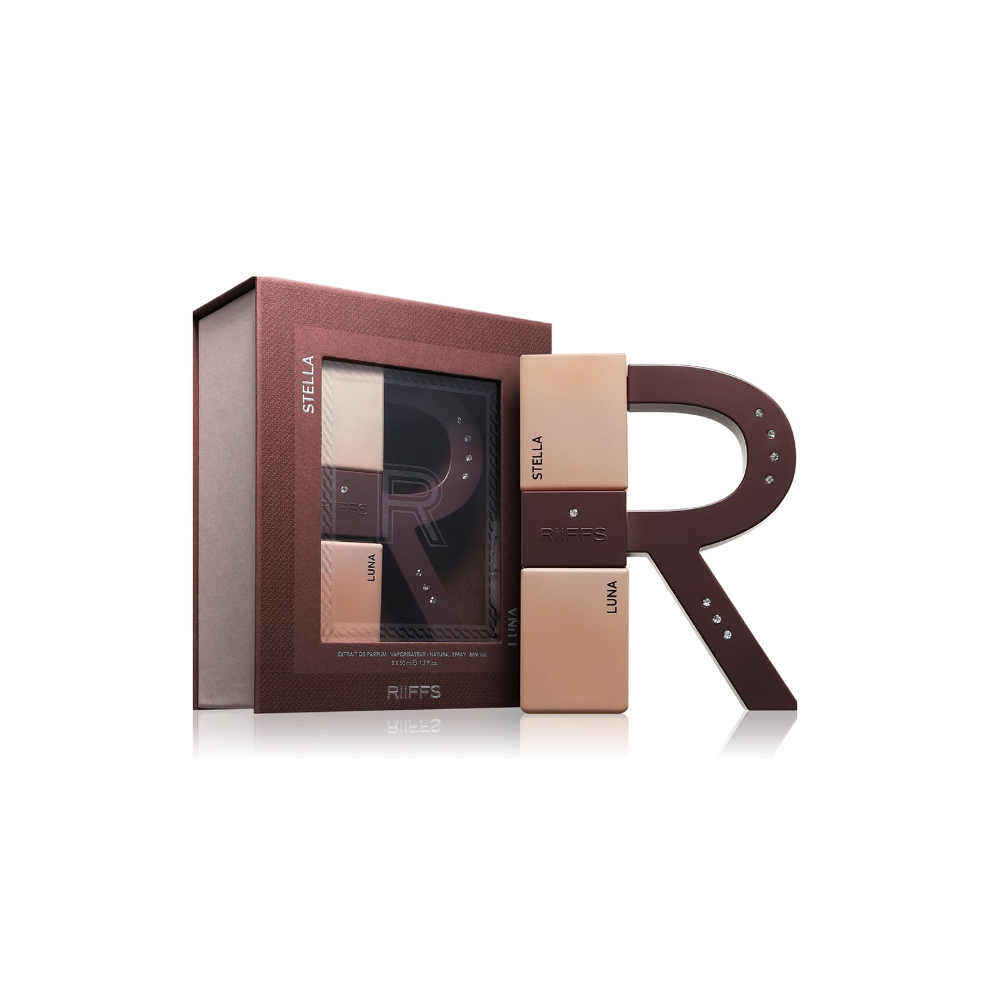 Riiffs - Luna & Stella - 2 X 100ml