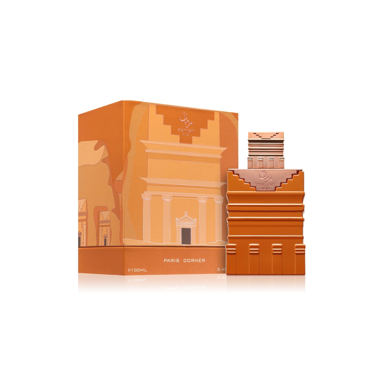 Paris Corner - Zaman Al Ula - 100ml