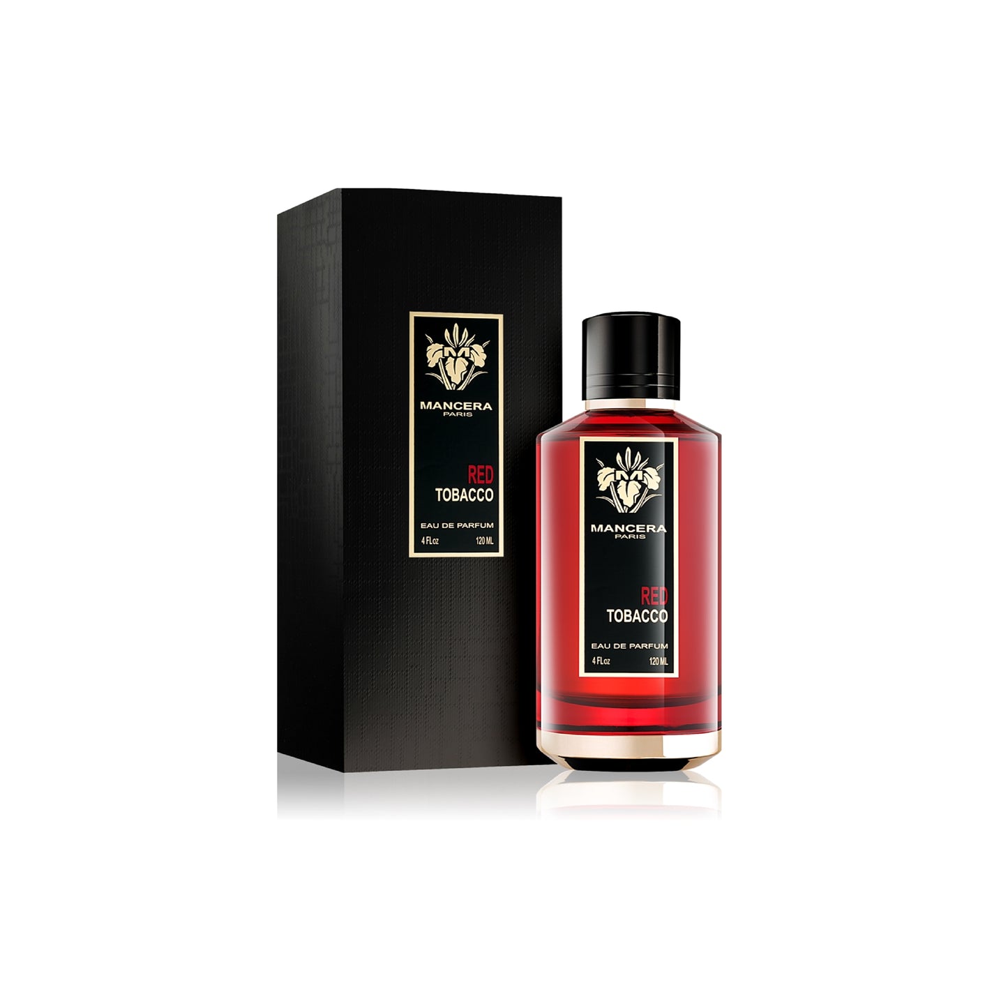Mancera - Red Tobacco - 120ml