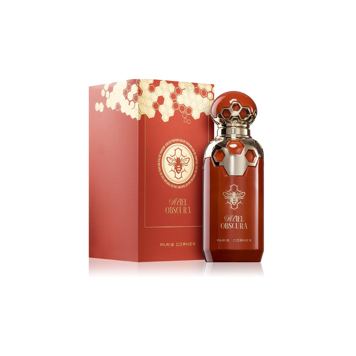 Paris Corner - Miel Obscura - 100ml