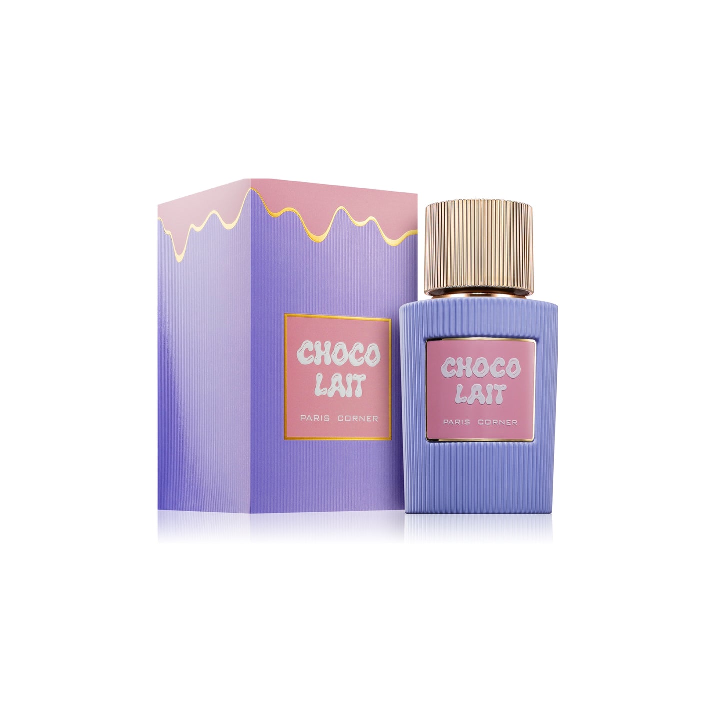 Paris Corner - Choco Lait - 100ml