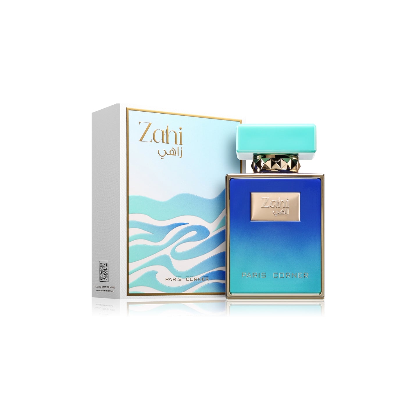 Paris Corner - Zahi - 85ml