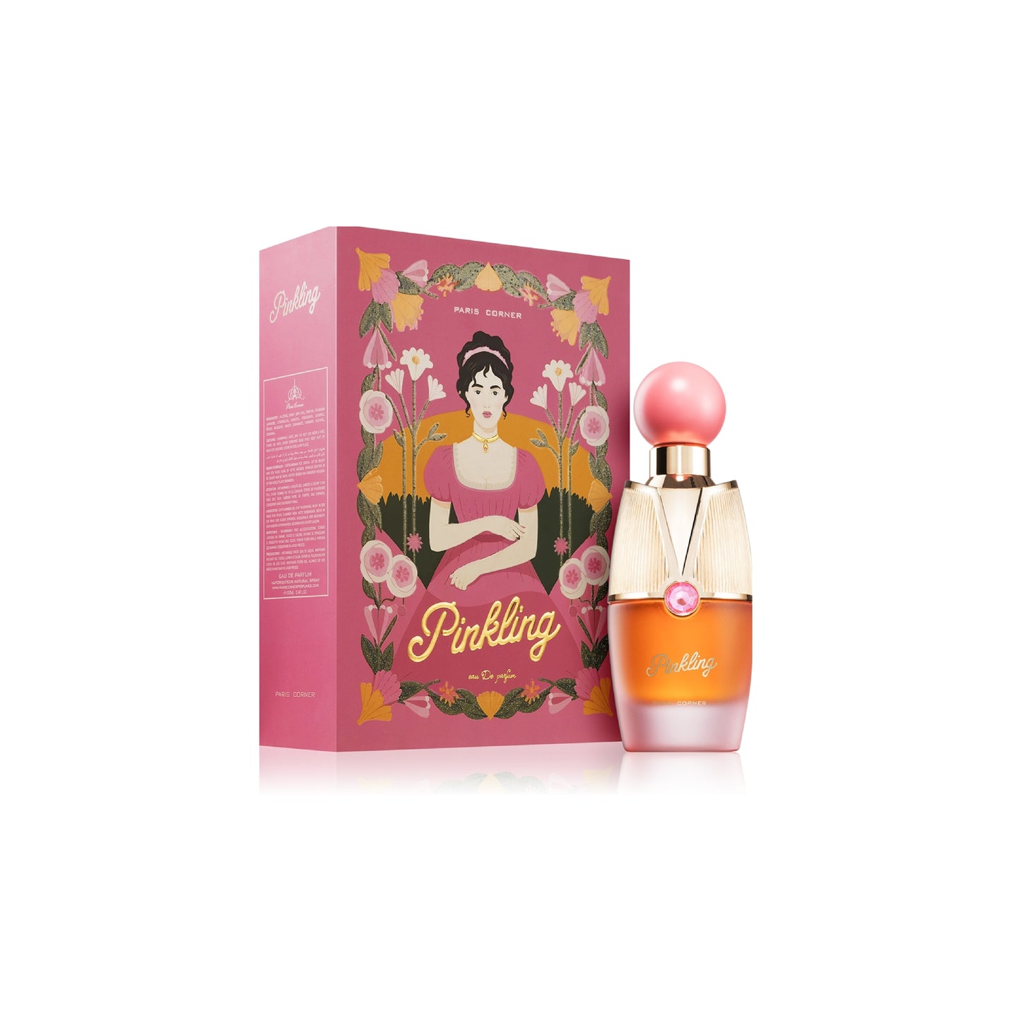 Paris Corner - Pinkling - 100ml