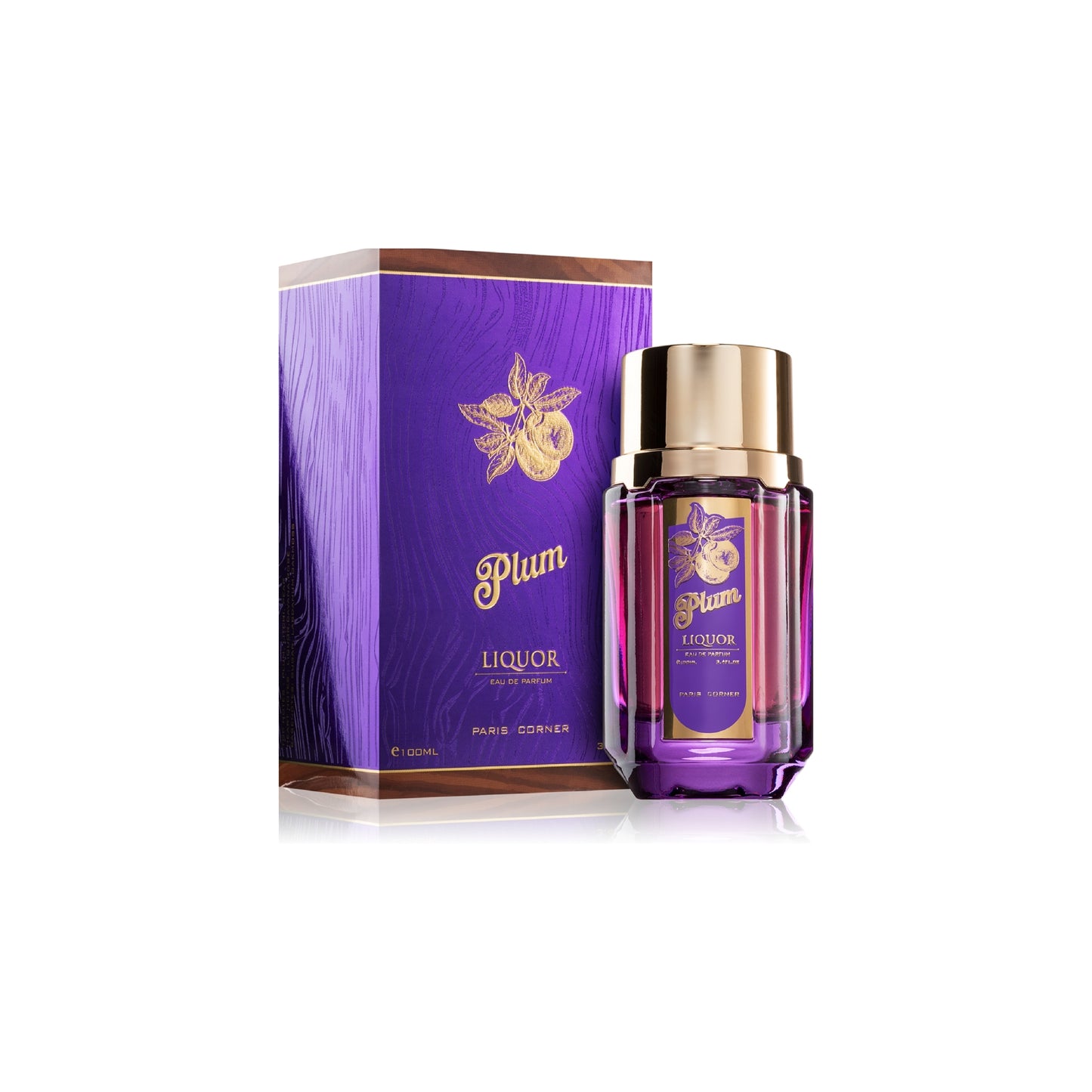 Paris Corner - Plum Liquor - 100ml