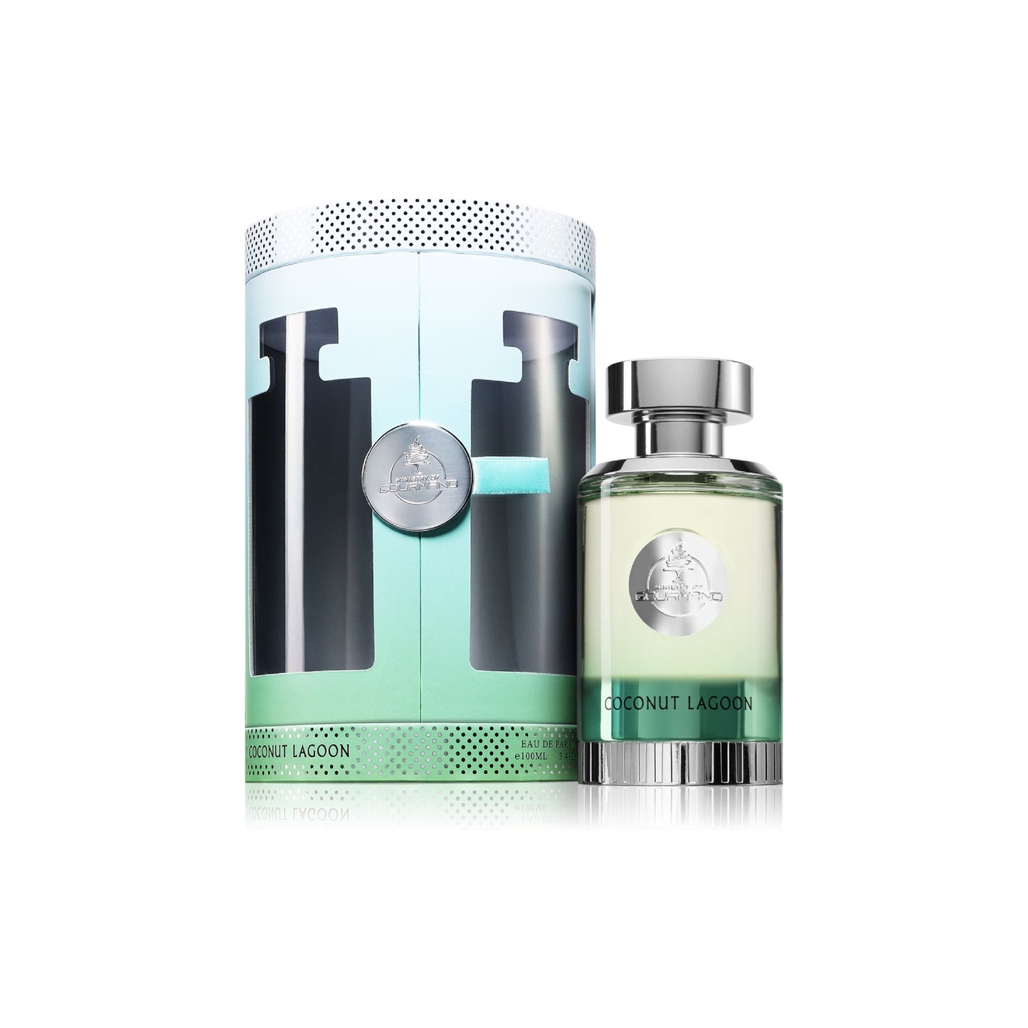 Paris Corner - Coconut Lagoon - 100ml